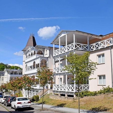 Fewo Mit Balkon Und Strandkorb 03 Sellin  Екстер'єр фото