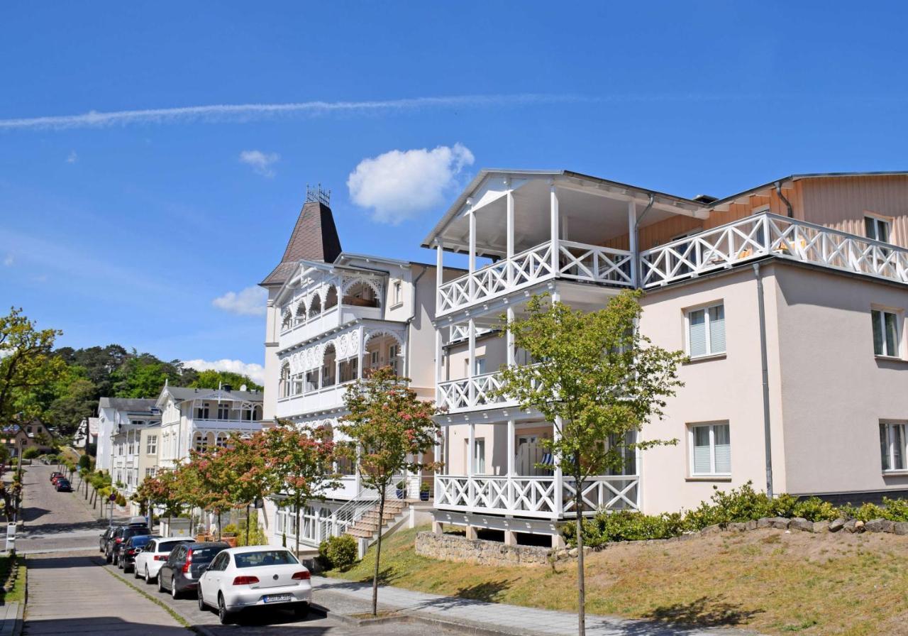 Fewo Mit Balkon Und Strandkorb 03 Sellin  Екстер'єр фото