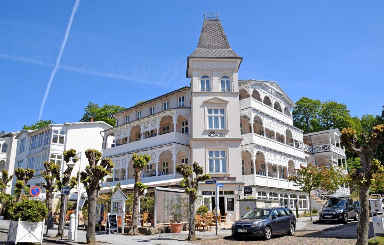 Fewo Mit Balkon Und Strandkorb 03 Sellin  Екстер'єр фото