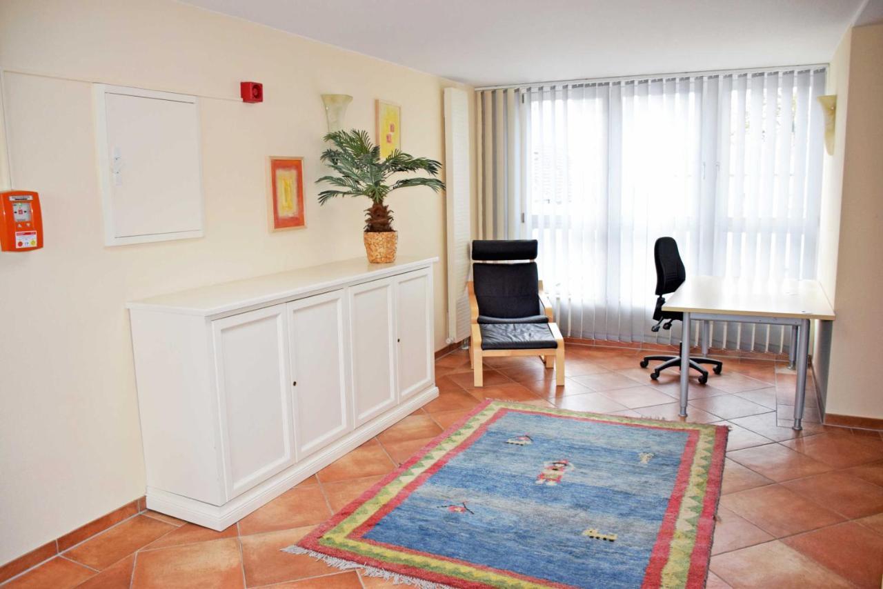 Fewo Mit Balkon Und Strandkorb 03 Sellin  Екстер'єр фото