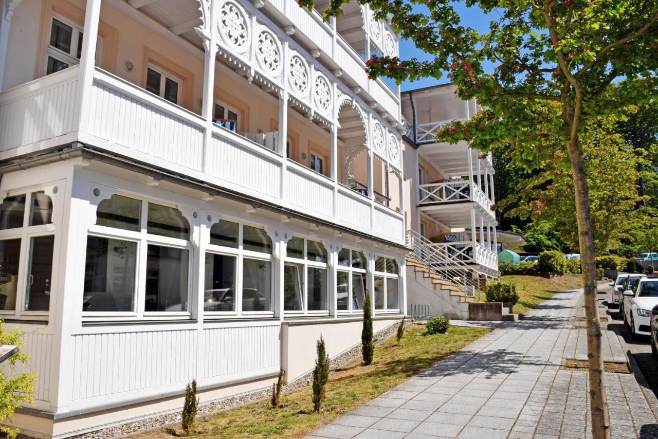 Fewo Mit Balkon Und Strandkorb 03 Sellin  Екстер'єр фото