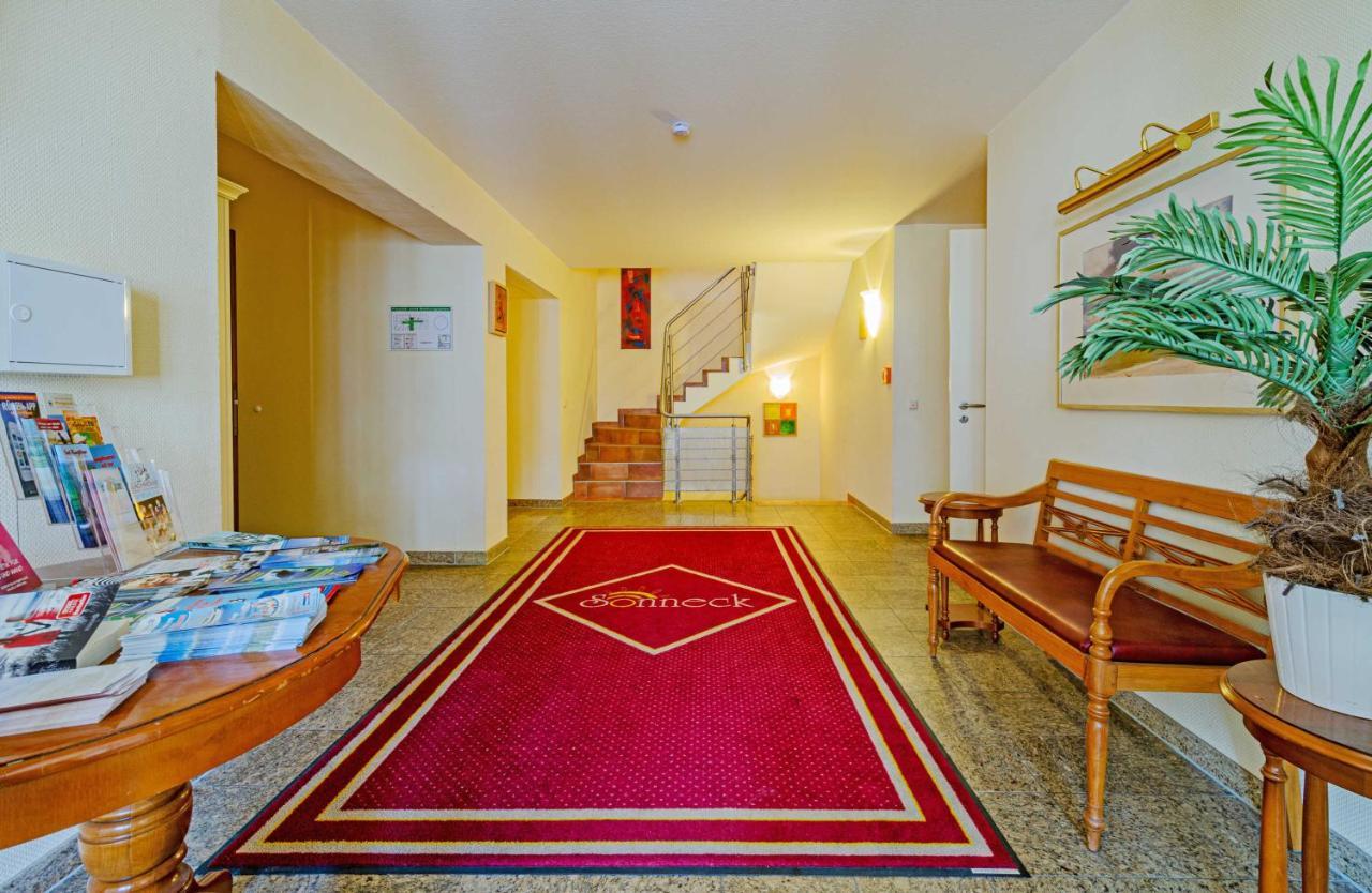Fewo Mit Balkon Und Strandkorb 03 Sellin  Екстер'єр фото