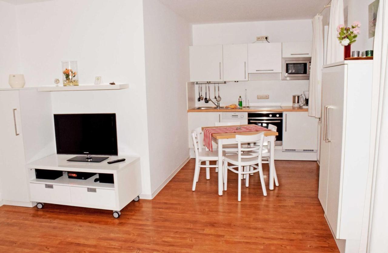 Fewo Mit Balkon Und Strandkorb 03 Sellin  Екстер'єр фото