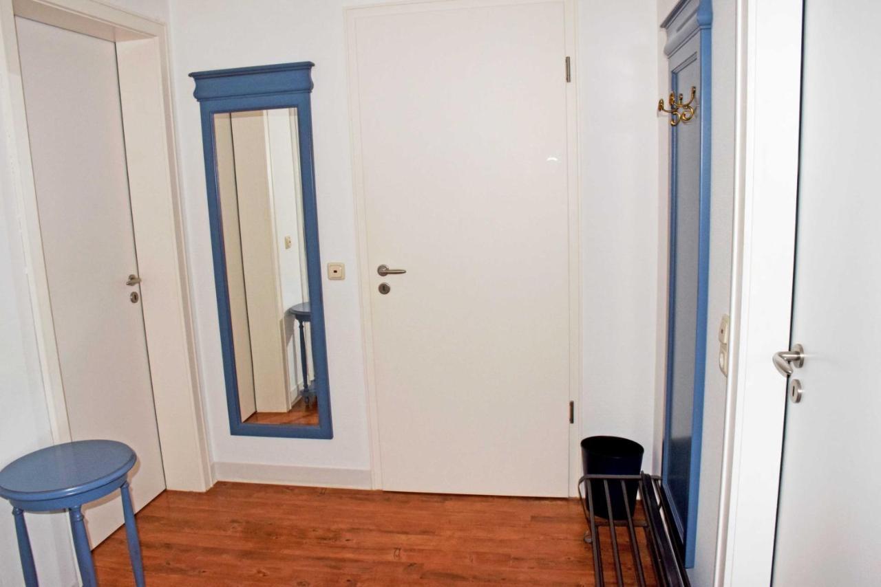 Fewo Mit Balkon Und Strandkorb 03 Sellin  Екстер'єр фото